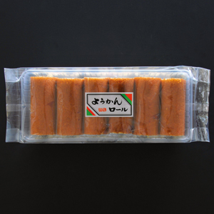 日新堂製菓 ようかんロール