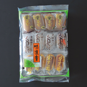 日新堂製菓 塩路