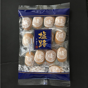 日新堂製菓 しおパイ