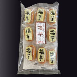 塩ようかんロール